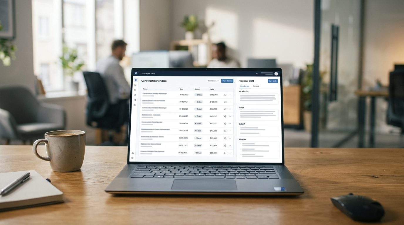 Product dashboard preview